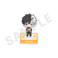 [Pre-order] Haruka Sakura - WIND BREAKER Hugging Series Acrylic Stand