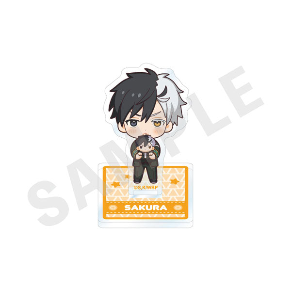 [Pre-order] Haruka Sakura - WIND BREAKER Hugging Series Acrylic Stand