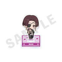 [Pre-order] Hayato Suo - WIND BREAKER Hugging Series Acrylic Stand
