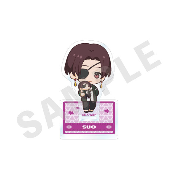 [Pre-order] Hayato Suo - WIND BREAKER Hugging Series Acrylic Stand