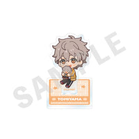 [Pre-order] Chouji Tomiyama - WIND BREAKER Hugging Series Acrylic Stand