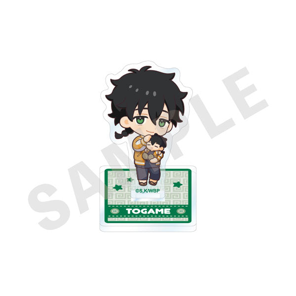 [Pre-order] Jou Togame - WIND BREAKER Hugging Series Acrylic Stand