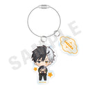 [Pre-order] Haruka Sakura - WIND BREAKER Hugging Series Acrylic Keychain