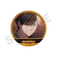 [Pre-order] WIND BREAKER -favorite series- Trading Scene Photo Tin Badges