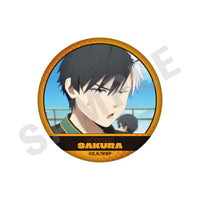 [Pre-order] WIND BREAKER -favorite series- Trading Scene Photo Tin Badges