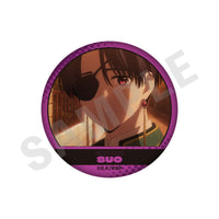[Pre-order] WIND BREAKER -favorite series- Trading Scene Photo Tin Badges