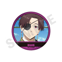 [Pre-order] WIND BREAKER -favorite series- Trading Scene Photo Tin Badges