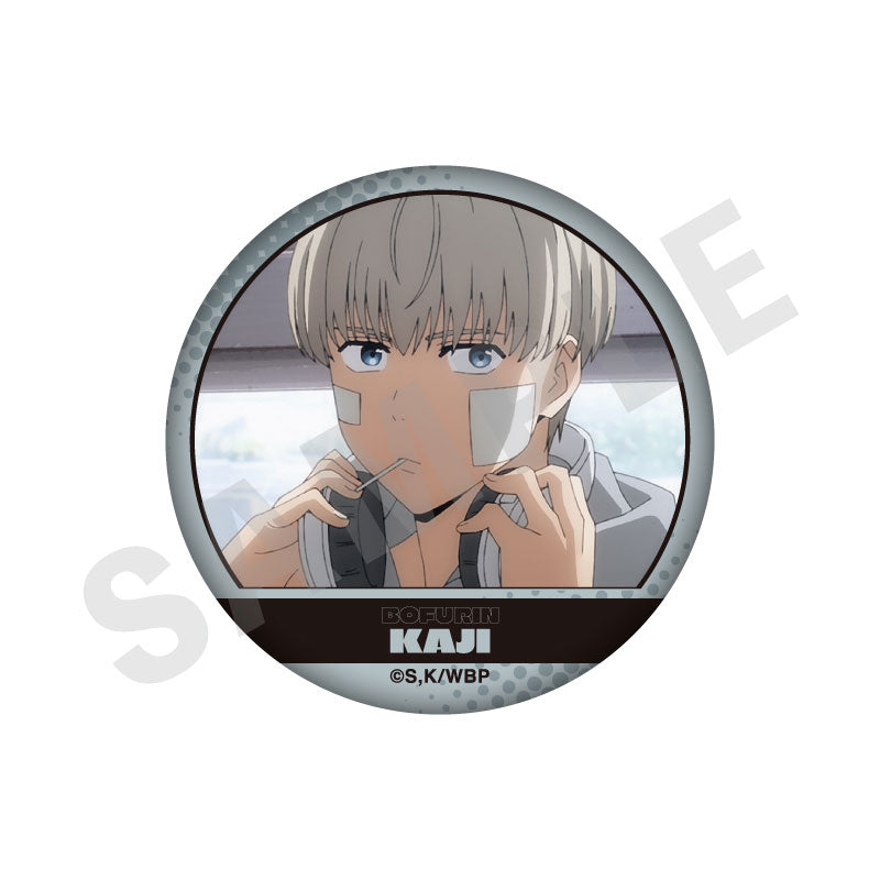 [Pre-order] WIND BREAKER -favorite series- Trading Scene Photo Tin Badges