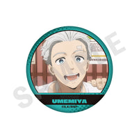 [Pre-order] WIND BREAKER -favorite series- Trading Scene Photo Tin Badges