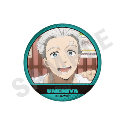 [Pre-order] WIND BREAKER -favorite series- Trading Scene Photo Tin Badges