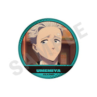 [Pre-order] WIND BREAKER -favorite series- Trading Scene Photo Tin Badges