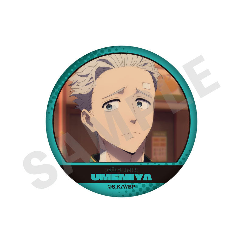 [Pre-order] WIND BREAKER -favorite series- Trading Scene Photo Tin Badges