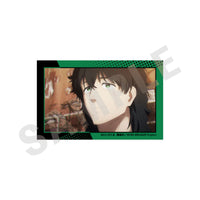 [Pre-order] Jou Togame - WIND BREAKER -favorite series- Visual Card Set