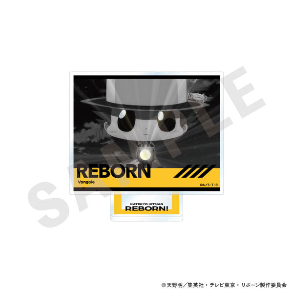 [Pre-order] Reborn - Reborn! Part Color Series Acrylic Stand