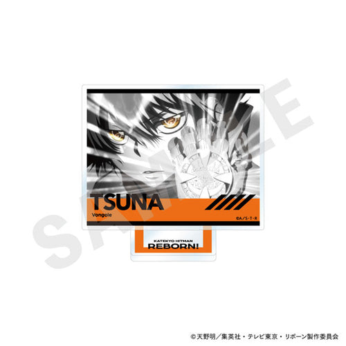 [Pre-order] Tsunayoshi Sawada - Reborn! Part Color Series Acrylic Stand