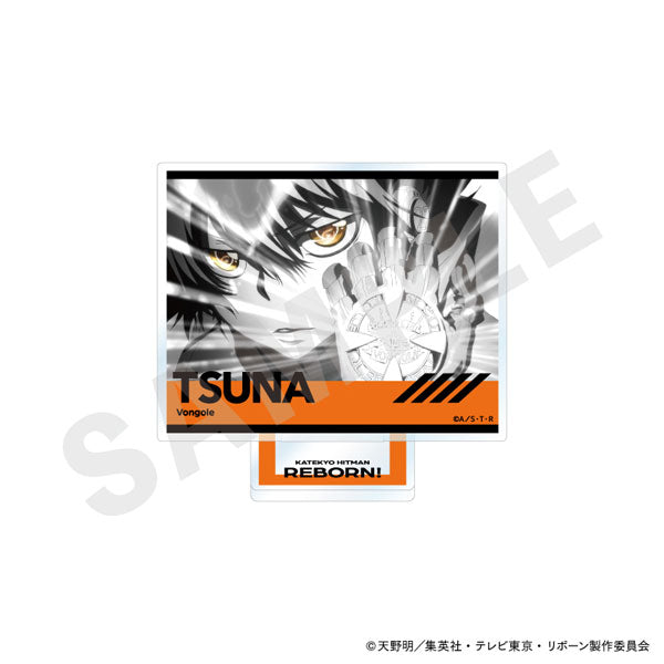 [Pre-order] Tsunayoshi Sawada - Reborn! Part Color Series Acrylic Stand