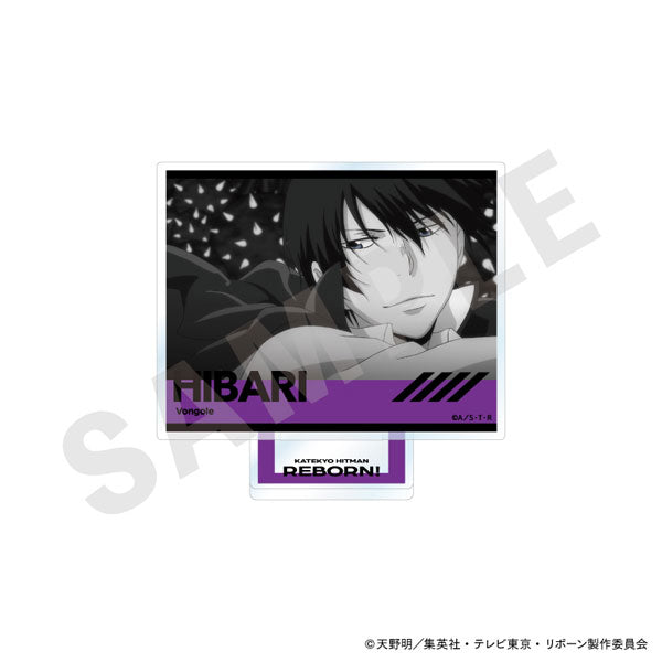 [Pre-order] Kyoya Hibari - Reborn! Part Color Series Acrylic Stand