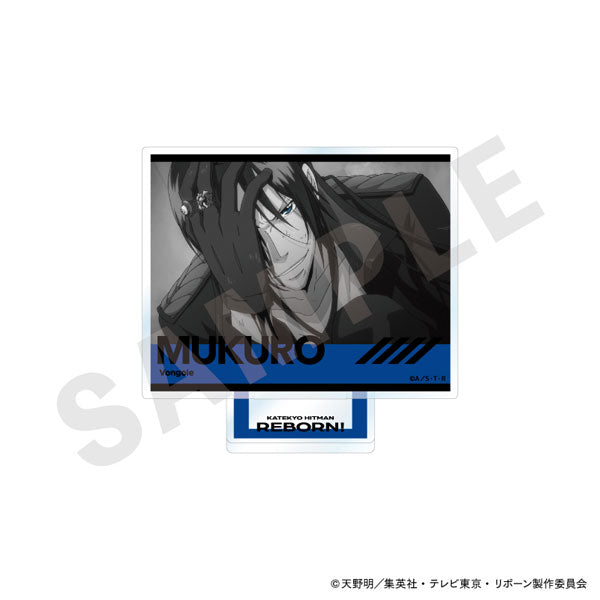 [Pre-order] Mukuro Rokudo - Reborn! Part Color Series Acrylic Stand