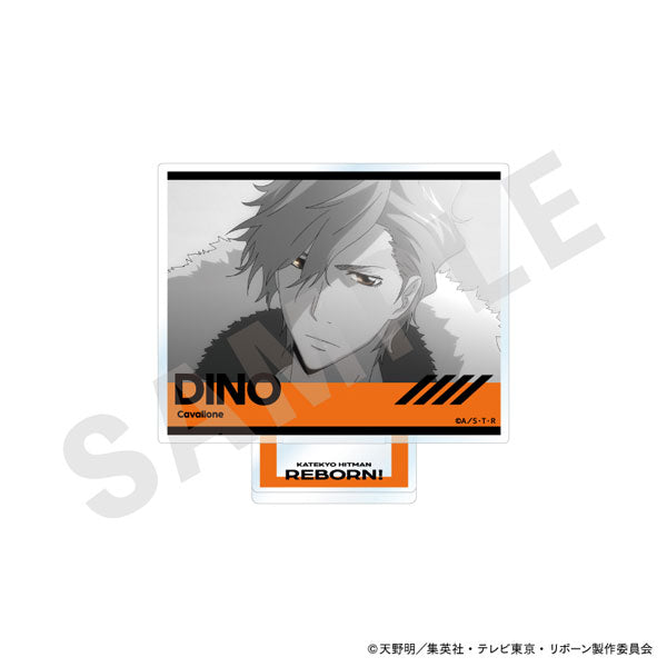[Pre-order] Dino - Reborn! Part Color Series Acrylic Stand
