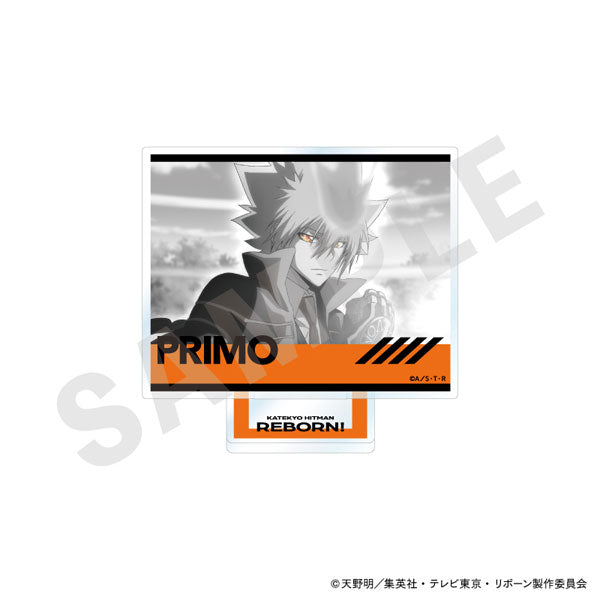 [Pre-order] Vongola Primo - Reborn! Part Color Series Acrylic Stand