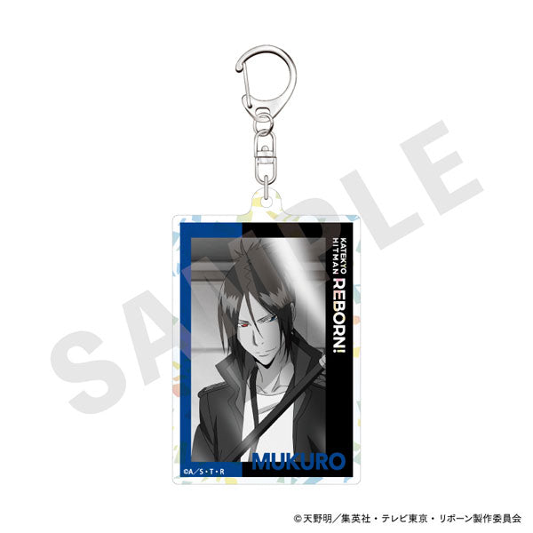[Pre-order] Mukuro Rokudo - Reborn! Part Color Series Acrylic Keychain