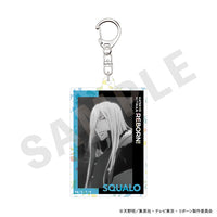 [Pre-order] Superbi Squalo - Reborn! Part Color Series Acrylic Keychain
