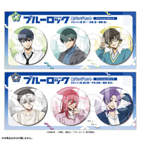 [Pre-order] Blue Lock - Fashion Snap Tin Badge Sets