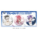 [Pre-order] Blue Lock - Fashion Snap Tin Badge Sets