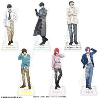 [Pre-order] Blue Lock - Fashion Snap Acrylic Stand
