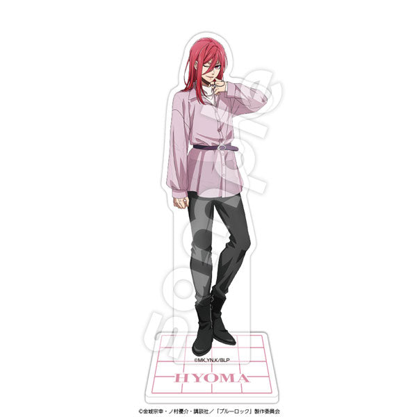[Pre-order] Blue Lock - Fashion Snap Acrylic Stand