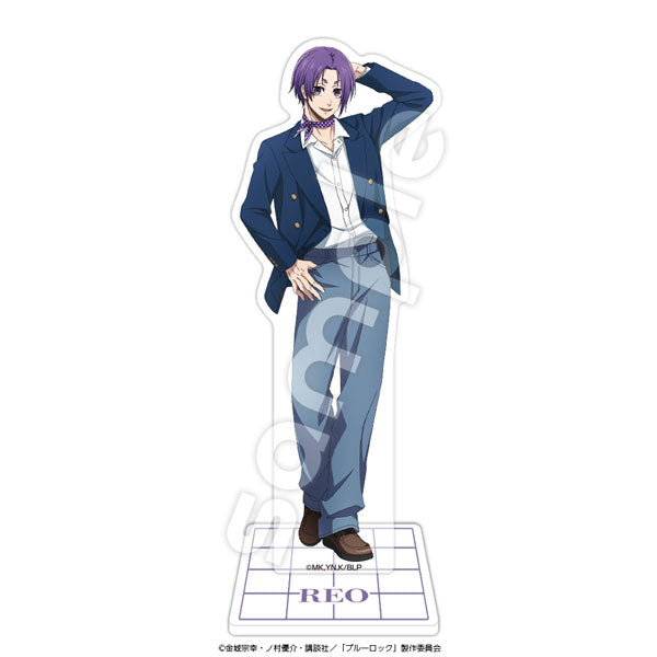 [Pre-order] Blue Lock - Fashion Snap Acrylic Stand
