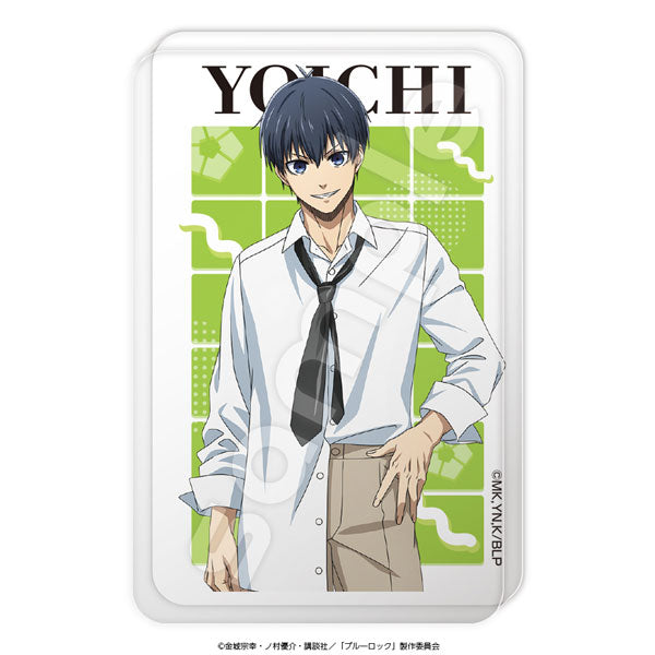 [Pre-order] Blue Lock - Fashion Snap Acrylic Blocks