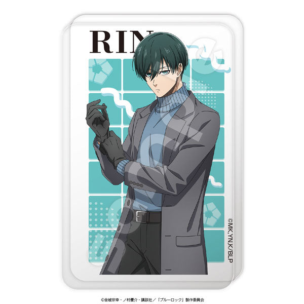 [Pre-order] Blue Lock - Fashion Snap Acrylic Blocks