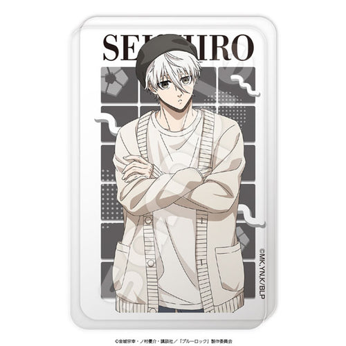 [Pre-order] Blue Lock - Fashion Snap Acrylic Blocks