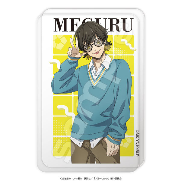 [Pre-order] Blue Lock - Fashion Snap Acrylic Blocks