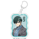 [Pre-order] Blue Lock - Fashion Snap Acrylic Keychains