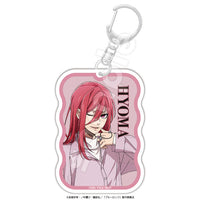 [Pre-order] Blue Lock - Fashion Snap Acrylic Keychains