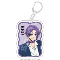 [Pre-order] Blue Lock - Fashion Snap Acrylic Keychains