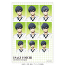 [Pre-order] Blue Lock - Fashion Snap ID PHOTO Stickers