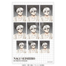 [Pre-order] Blue Lock - Fashion Snap ID PHOTO Stickers