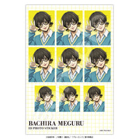 [Pre-order] Blue Lock - Fashion Snap ID PHOTO Stickers