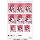 [Pre-order] Blue Lock - Fashion Snap ID PHOTO Stickers