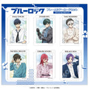 [Pre-order] Blue Lock - Fashion Snap Frame Sheer Card Set