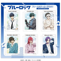[Pre-order] Blue Lock - Fashion Snap Frame Sheer Card Set
