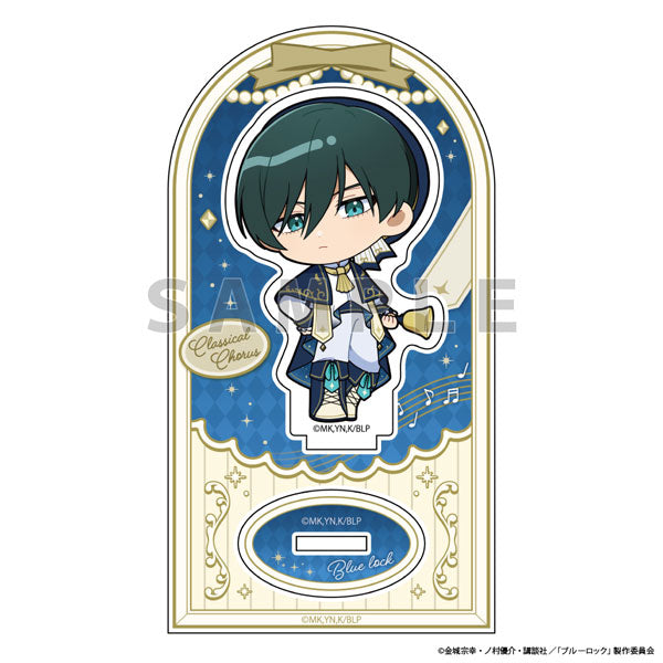 [Pre-order] Rin Itoshi / Classical Chorus - Blue Lock Acrylic Stand