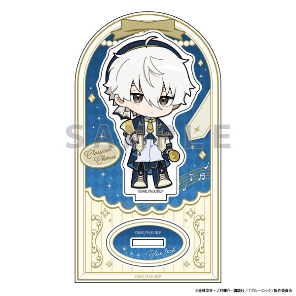 [Pre-order] Seishirou Nagi / Classical Chorus - Blue Lock Acrylic Stand