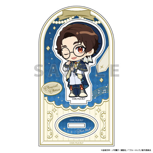 [Pre-order] Kenyu Yukimiya / Classical Chorus - Blue Lock Acrylic Stand