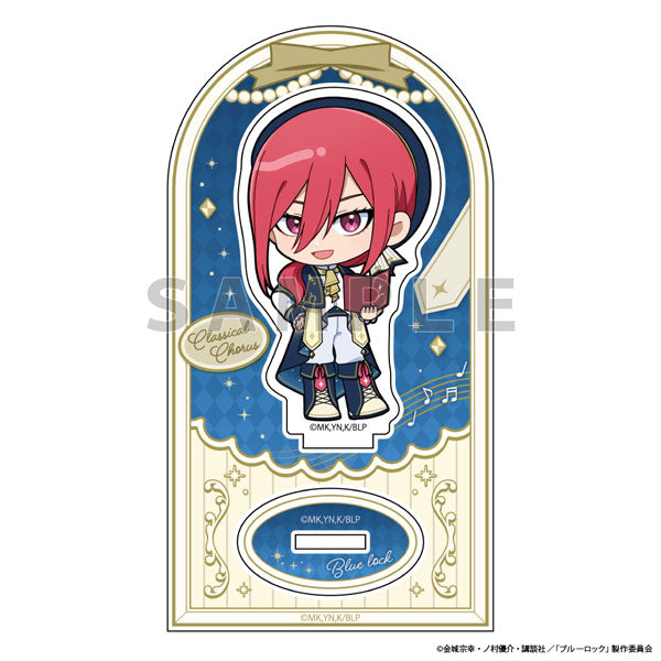 [Pre-order] Hyouma Chigiri / Classical Chorus - Blue Lock Acrylic Stand