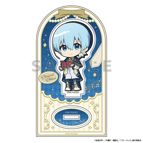 [Pre-order] Yo Hiori / Classical Chorus - Blue Lock Acrylic Stand