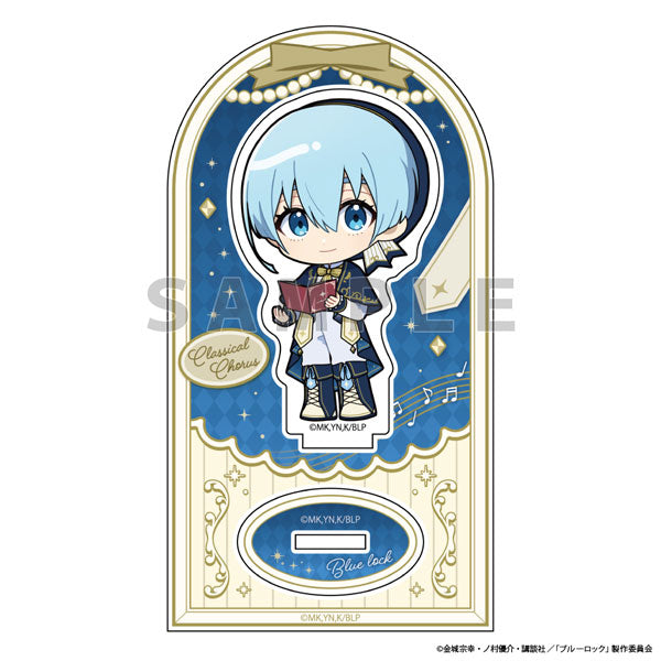 [Pre-order] Yo Hiori / Classical Chorus - Blue Lock Acrylic Stand